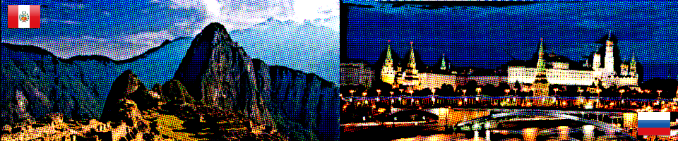 Peru - Russian Federation